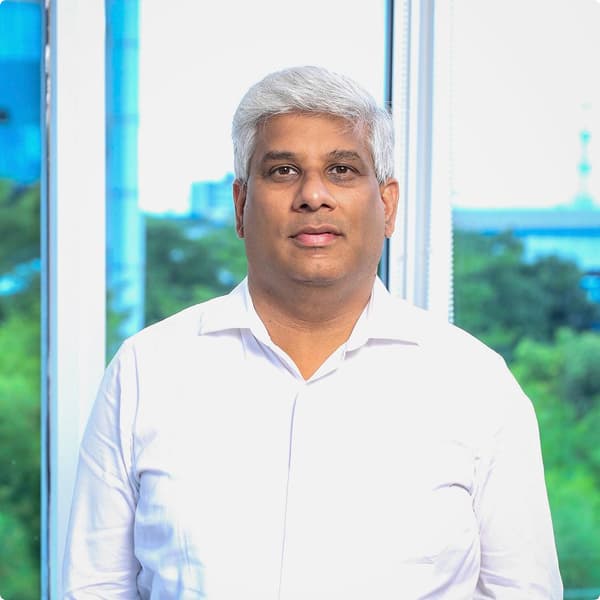 Rajesh Sethuraman